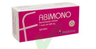 Abimono 600 Mg Ovulo Vaginale 1 Ovulo
