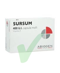 Sursum 400 Ui Capsule Molli 30 Capsule
