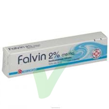 Falvin 2% Crema Tubo 30 G