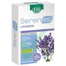 Esi Serenesi Lavanda 30 Perle Vegetali