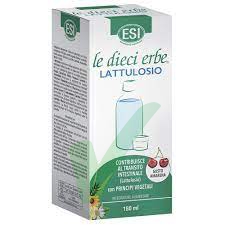 Esi Le Dieci Erbe Lattulosio 180ml