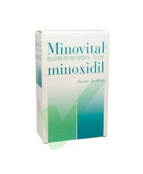 Minovital 2% Soluzione Cutanea Flacone 60Ml