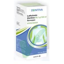 Lattulosio Zen 66,7 G/100 Ml Sciroppo 1 Flacone Da 200 Ml