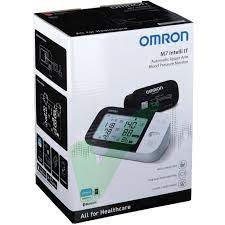 Omron Sfigmo Braccio M7 Intelli IT
