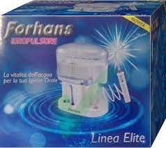 Forhans Idropulsore Elettrico