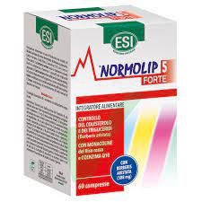 Esi Normolip 5 Forte 60 Compresse