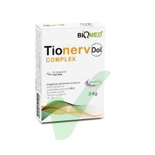 Biomed Linea Articolazioni Tionerv Complex Dol 20 Compresse