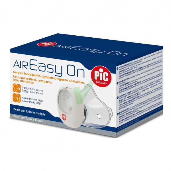 Pic Aerosol AirEasy On
