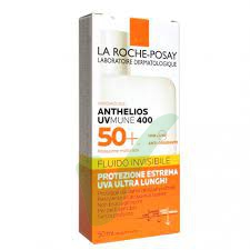 La Roche-Posay Anthelios Fluido UVMune 400 Spf 50+ 50ml