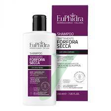 EuPhidra Linea Capelli Shampoo Forfora Secca 200 ml
