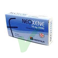Neoxene 10 Mg Ovuli 10 Ovuli