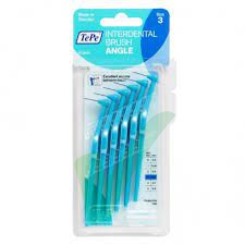 TePe Interdental Brush Scovolini Angle 6 pz Misura 0,6 mm