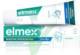 Elmex Sensitive Professional Whitening Dentifricio 75ml