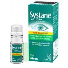 Systane Idra Collirio Lubrificante 10ml