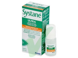 Systane Ultra Collirio Lubrificante 10ml