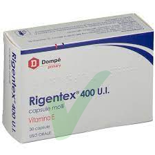 Rigentex 400 Ui Capsule Molli 30 Capsule