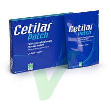 Cetilar Patch Cerotti Anti-Dolore 5 pz