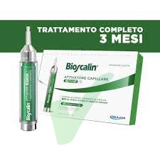 Bioscalin Attivatore Capillare Trattamento Completo 20ml