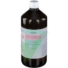 Lozione Vittoria 0,1 G/100 G Soluzione Cutanea Flacone Da 1.000 Ml