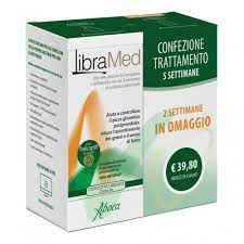 Aboca Libramed Trattamento 5 Settimane 138+84 Compresse