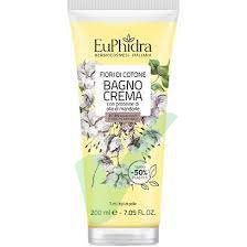 Euphidra Bagno Crema Fiori di Cotone 200ml