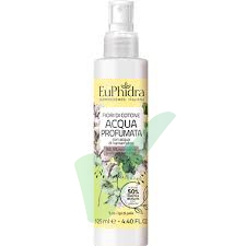 Euphidra Acqua profumata Fiori di Cotone 125ml