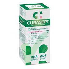 Curasept Collutorio Astringente 0,20 Ads Dna 200 Ml