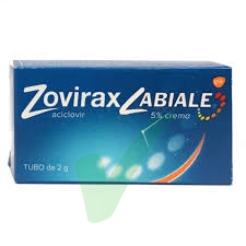 Zoviraxlabiale 5% Crema Tubo Da 2 G