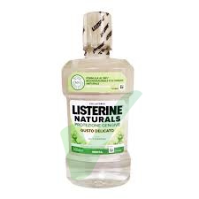 Listerine Colluttorio Naturals Protezione Gengive 500ml