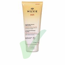 Nuxe Sun Shampoo Doccia Dopo Sole 200ml