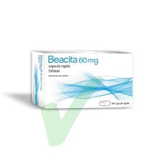 Beacita 60 Mg Capsule Rigide 84 Capsule In Blister Al/Pvc/Pvdc