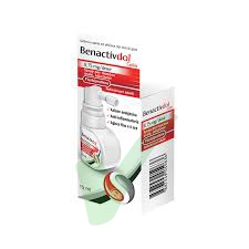 Benactivdol Gola 8,75 Mg/Dose Spray Per Mucosa Orale, Soluzione, 15Ml In Flacone Hdpe