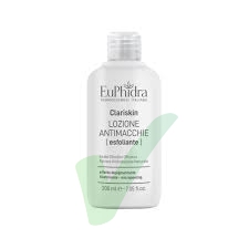 Euphidra Linea Clariskin Lozione Antimacchie Esfoliante 200ml