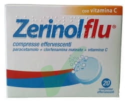Zerinolflu 20Cpr Eff 