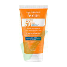 Avene Linea Solare Fluido SPF50+ 50 ml