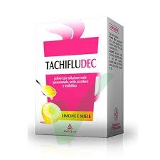 Tachifludec 16Bust Limone Miel 