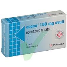 Ecomi' 150 Mg Ovuli, 6 Ovuli