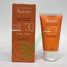 Avene Linea Solare Pelli Sensibili SPF30+ 50 ml
