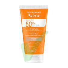 Avene Linea Solare Fluido Colorato SPF50+ 50 ml