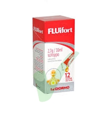 Fluifort Scir 12Bust 2,7G/10Ml 