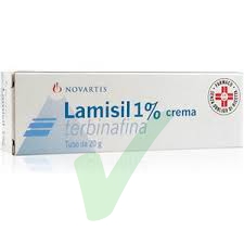 Lamisil 1% Crema Tubo In Ldpe/Al-Hdpe Da 20G