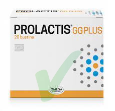 Prolactis GG Plus 20 Buste