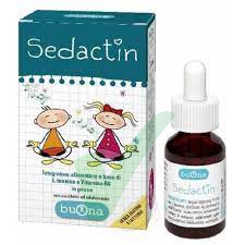 Sedactin Gocce 20ml
