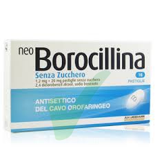 Neoborocillina 16Past S/Z 