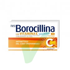 Neoborocillina C 16Past S/Z 