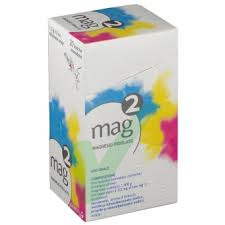 Mag 2 Os Soluz 20Bust1,5G/10Ml 