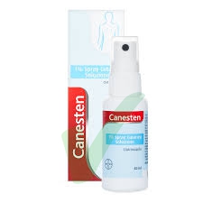 Canesten Spray Cut 40Ml 1% 
