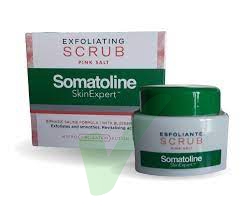 Somatoline SkinExpert Scrub Esfoliante Corpo Pink Salt 350 g