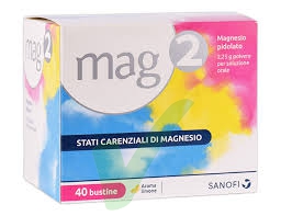 Mag 2 Os Grat 40Bust 2,25G 