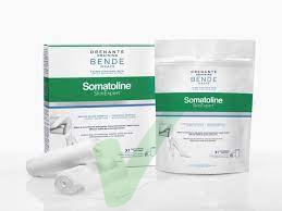 Somatoline SkinExpert Bende Azione Drenante Riducente
